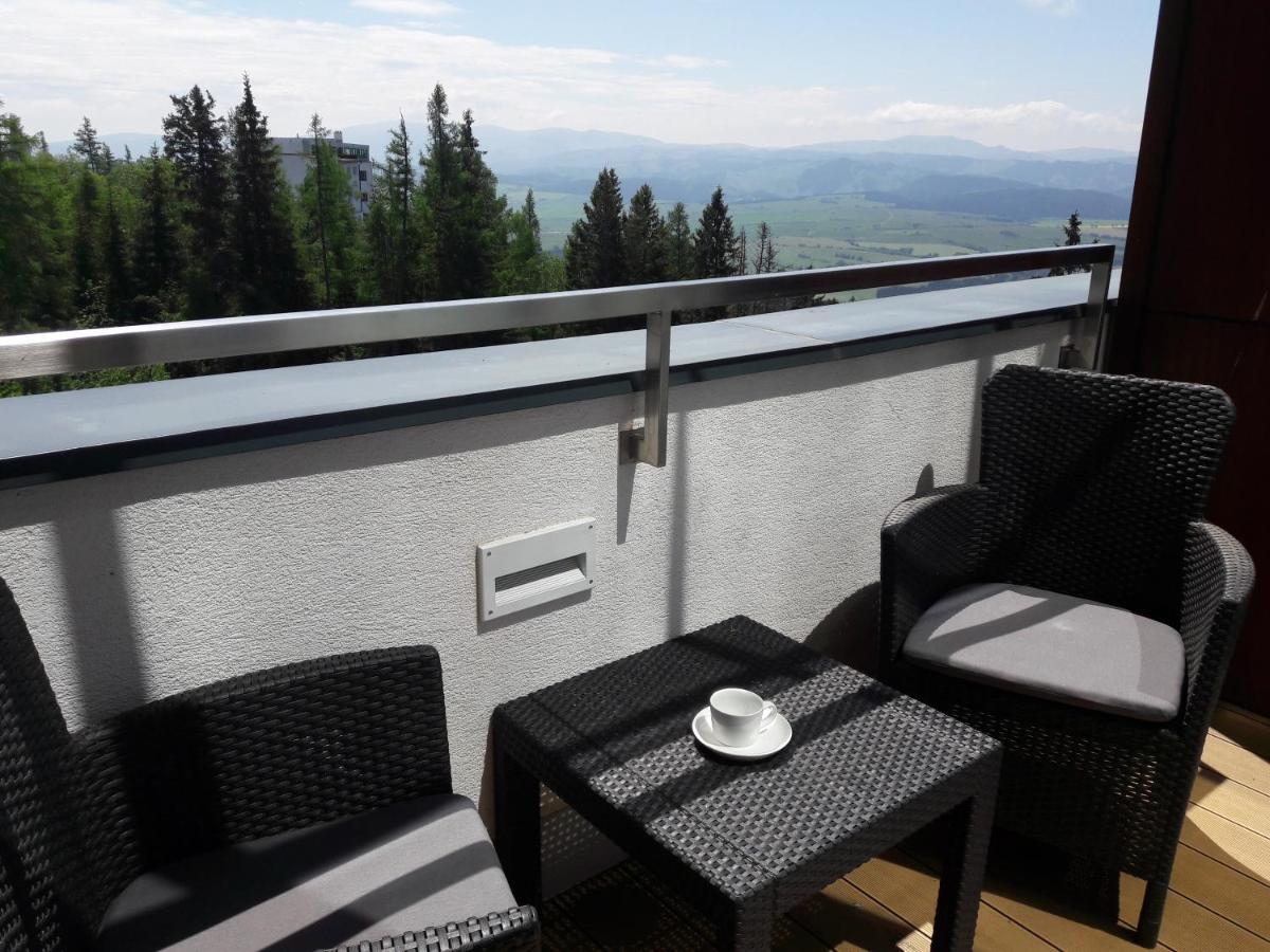 Apartman Panorama 308 Strbske Pleso Ngoại thất bức ảnh
