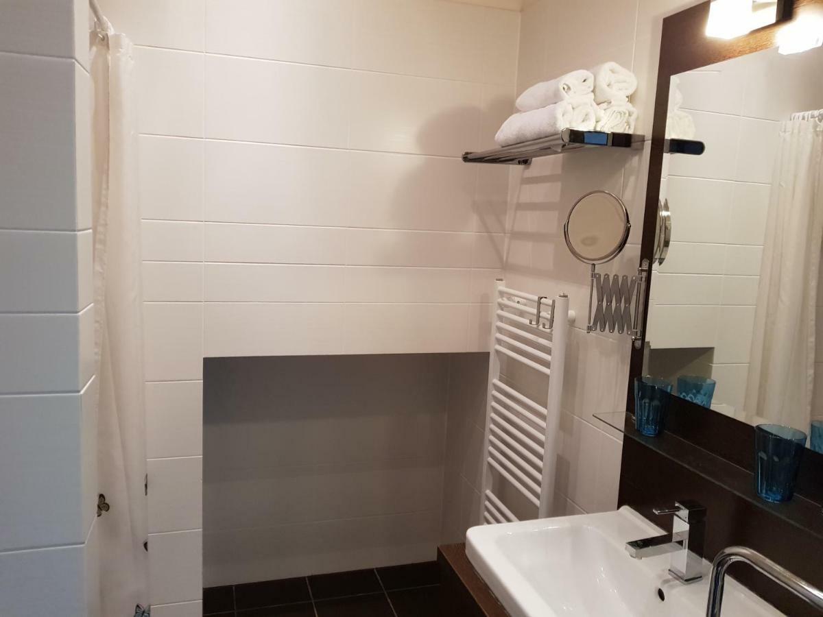 Apartman Panorama 308 Strbske Pleso Ngoại thất bức ảnh