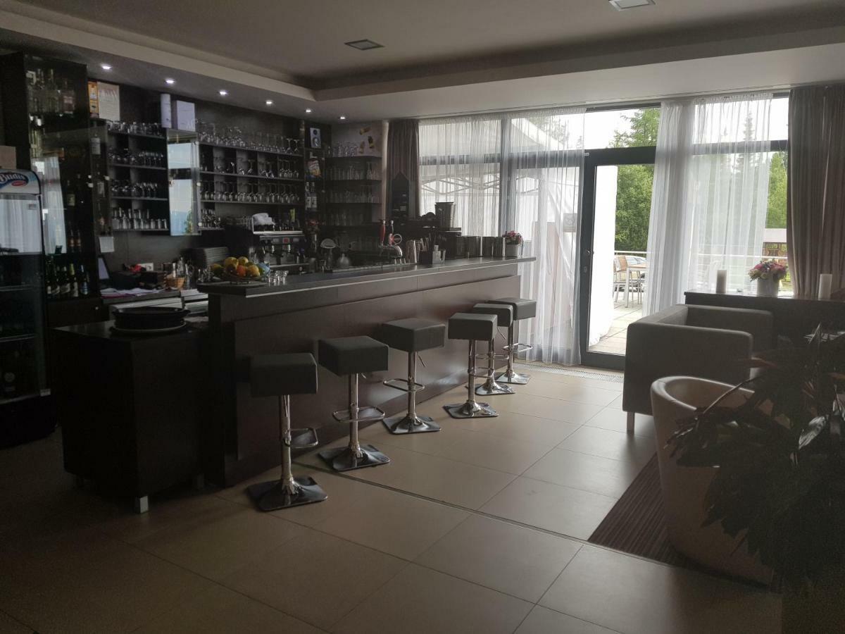 Apartman Panorama 308 Strbske Pleso Ngoại thất bức ảnh