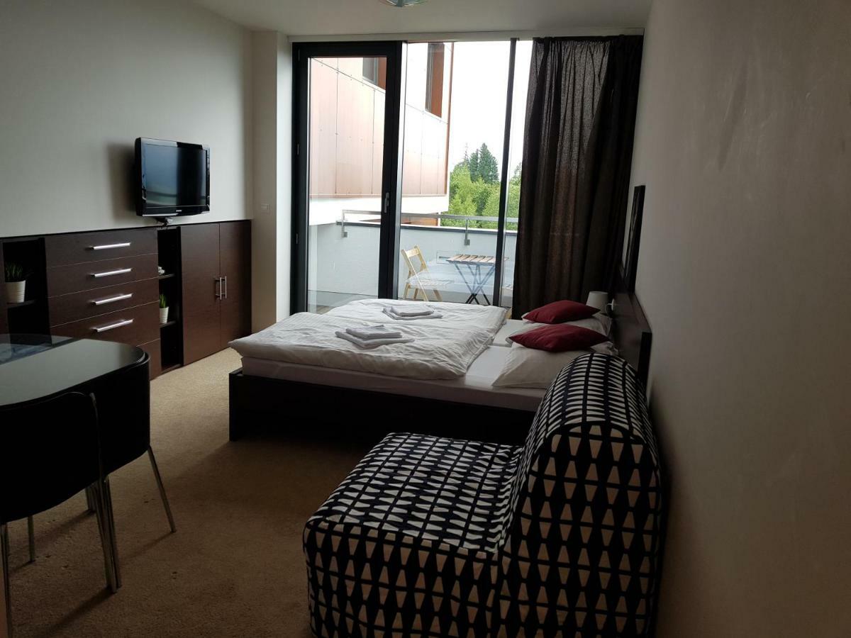 Apartman Panorama 308 Strbske Pleso Ngoại thất bức ảnh