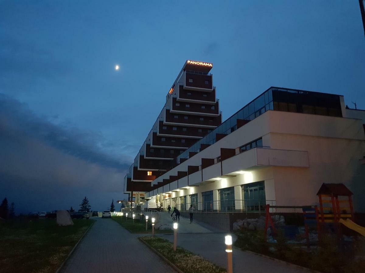 Apartman Panorama 308 Strbske Pleso Ngoại thất bức ảnh