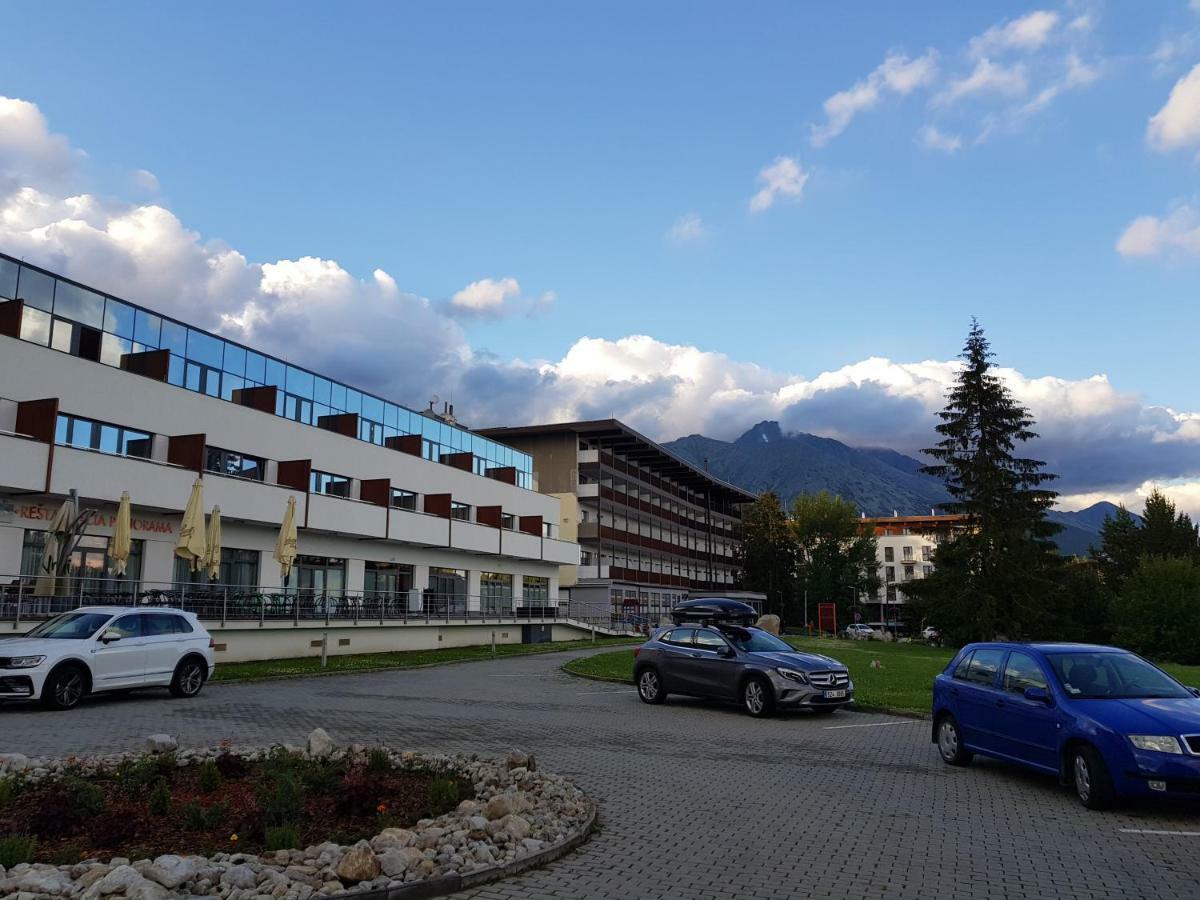 Apartman Panorama 308 Strbske Pleso Ngoại thất bức ảnh