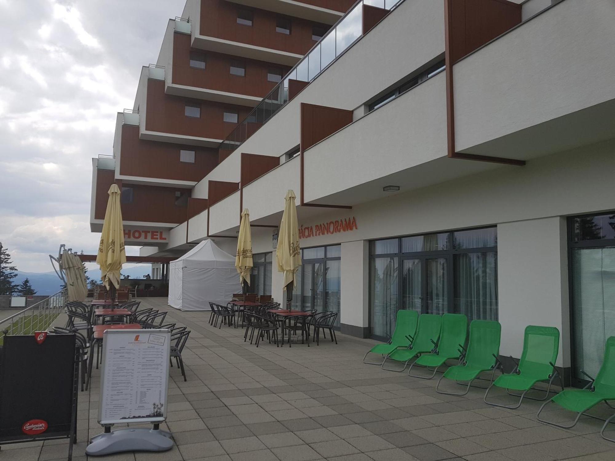 Apartman Panorama 308 Strbske Pleso Ngoại thất bức ảnh