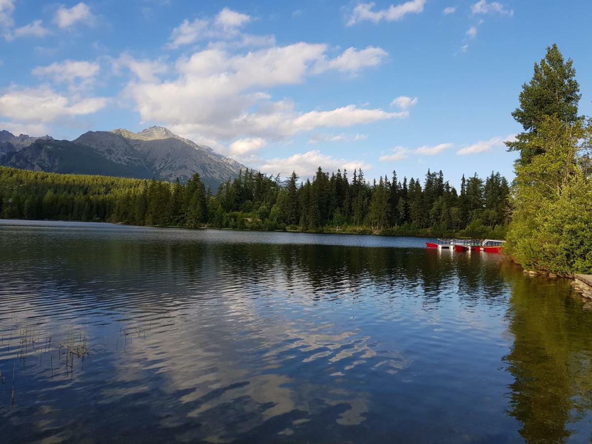 Apartman Panorama 308 Strbske Pleso Ngoại thất bức ảnh